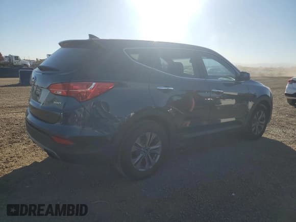 ✅ 2016 Hyundai Santa Fe • VIN: 5XYZT3LB5GG367977 • Лот: 91038655. Опубликован ранее на Copart с пробегом 93 766 миль. Бесплатный доступ к архиву аукционных продаж из США и подробный отчёт об истории автомобиля на DreamBid. Изображение 3.
