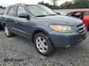 2008 Hyundai Santa Fe SE с VIN 5NMSH13E48H206402, выставлен на аукционе Copart как лот 74800304 с пробегом 49 334 миль миль и Списание • Salvage title. История ставок и продаж доступна на DreamBid. Изображение 4.