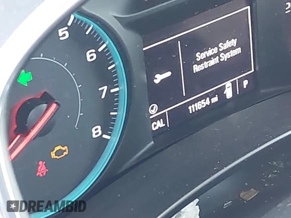 ✅ 2018 Chevrolet Equinox LT • VIN: 3GNAXTEX1JL290137 • Лот: 43511696. Опубликован ранее на IAAI с пробегом 111 654 миль. Бесплатный доступ к архиву аукционных продаж из США и подробный отчёт об истории автомобиля на DreamBid. Изображение 15.