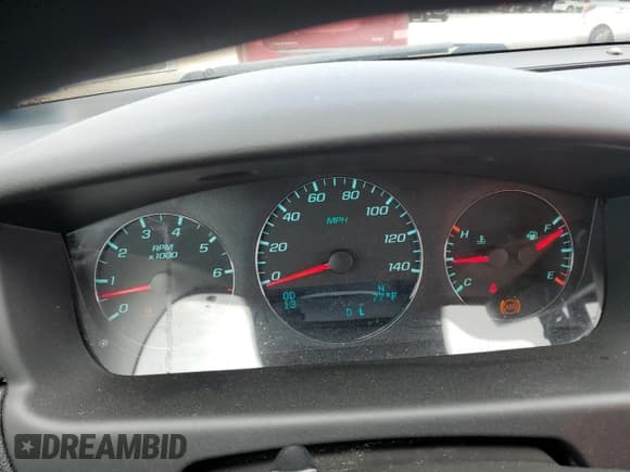 ✅ 2016 Chevrolet Impala LT • VIN: 2G1WB5E34G1146476 • Лот: 69406484. Опубликован ранее на Copart с пробегом 130 466 миль. Бесплатный доступ к архиву аукционных продаж из США и подробный отчёт об истории автомобиля на DreamBid. Изображение 9.