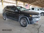 ✅ 2022 Jeep Cherokee Trailhawk • VIN: 1C4PJMBX3ND506404 • Лот: 83762595. Опубликован ранее на Copart с пробегом 47 183 миль. Бесплатный доступ к архиву аукционных продаж из США и подробный отчёт об истории автомобиля на DreamBid. Изображение 4.