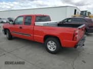 ✅ 2005 Chevrolet Silverado 1500 LS • VIN: 1GCEC19V25Z315886 • Lot: 72025855. Listed on Copart with 249,286 mi. Free auction sales archive from the USA and detailed vehicle history report at DreamBid. Image 2.