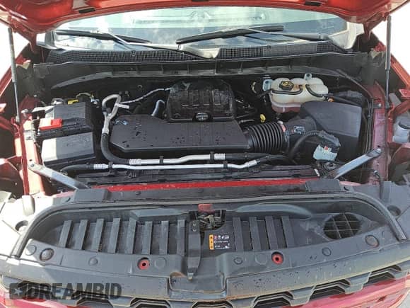 2022 Chevrolet Silverado 1500 Custom with VIN 1GCPWBEK6NZ150975, listed as a Copart auction lot 71124135 with 72,384 mi miles and Clean title. Bid and sale history available at DreamBid. Image 11.