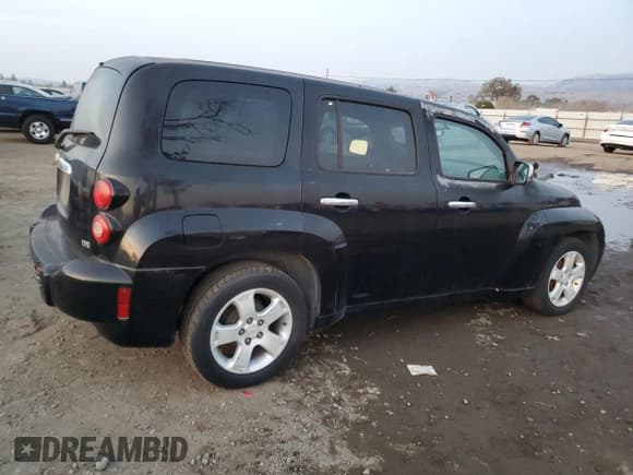 ✅ 2006 Chevrolet HHR LT • VIN: 3GNDA23P56S609662 • Lot: 84550344. Listed on Copart with 57,019 mi. Free auction sales archive from the USA and detailed vehicle history report at DreamBid. Image 3.