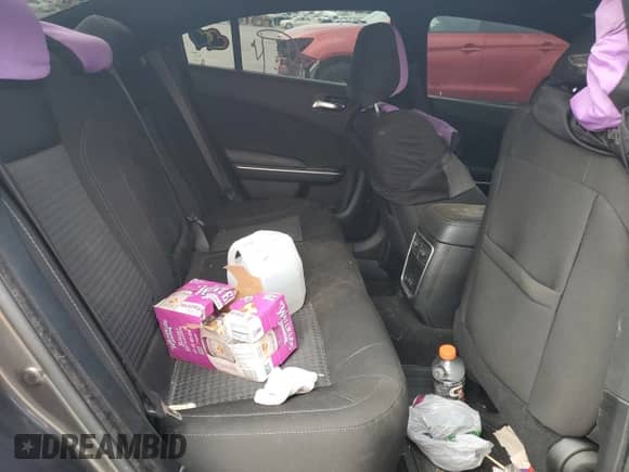 2023 Dodge Charger SXT z VIN 2C3CDXBG7PH700306, wystawiony jako Copart lot #84229085 z przebiegiem 39 166 mil mil oraz Szkoda całkowita • Salvage title. Historia ofert i sprzedaży dostępna na DreamBid. Obrazek 10.