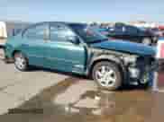 2006 Hyundai Elantra GLS with VIN KMHDN46D96U294127, listed as a Copart auction lot 75476704 with 135,861 mi miles and Clean title. Bid and sale history available at DreamBid. Image 4.