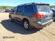 ✅ 2010 Toyota Sequoia SR5 • VIN: 5TDBW5G13AS026996 • Лот: 43416524. Опубликован ранее на IAAI с пробегом 290 340 миль. Бесплатный доступ к архиву аукционных продаж из США и подробный отчёт об истории автомобиля на DreamBid. Изображение 3.