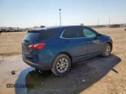 ✅ 2021 Chevrolet Equinox LT • VIN: 2GNAXJEV2M6137715 • Lot: 71084975. Listed on Copart with 107,572 mi. Free auction sales archive from the USA and detailed vehicle history report at DreamBid. Image 3.