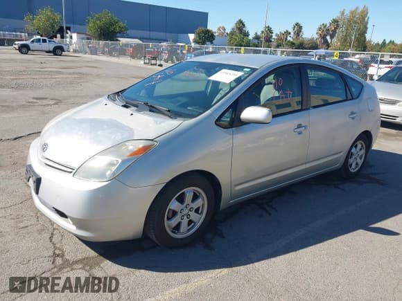 ✅ 2005 Toyota Prius • VIN: JTDKB20U753005428 • Lot: 43565209. Listed on IAAI with 203,808 mi. Free auction sales archive from the USA and detailed vehicle history report at DreamBid. Image 17.