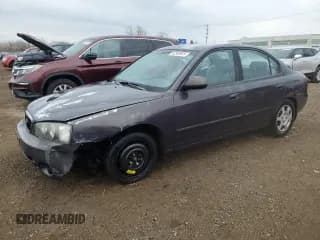 ✅ 2002 Hyundai Elantra GLS • VIN: KMHDN45D42U292698 • Lot: 52349925. Wystawiony na Copart z przebiegiem 99 424 mil. Bezpłatny archiwum sprzedaży aukcyjnych z USA i szczegółowy raport historii pojazdu na DreamBid. Zdjęcie 1.