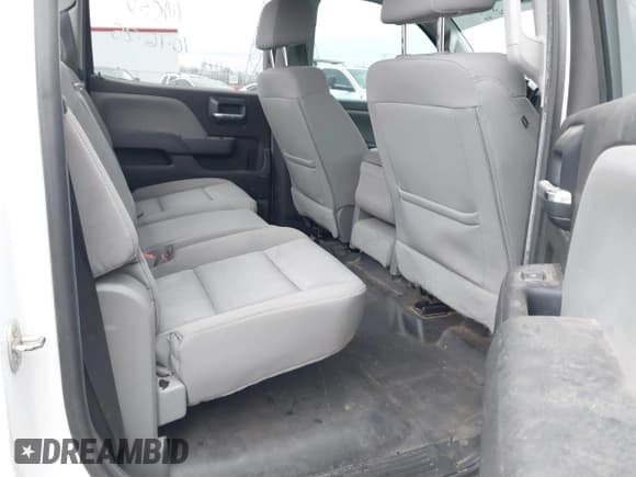 ✅ 2018 Chevrolet Silverado 2500HD Work Truck • VIN: 1GC1KUEG2JF200274 • Лот: 43630519. Опубликован ранее на IAAI с пробегом 159 618 миль. Бесплатный доступ к архиву аукционных продаж из США и подробный отчёт об истории автомобиля на DreamBid. Изображение 8.