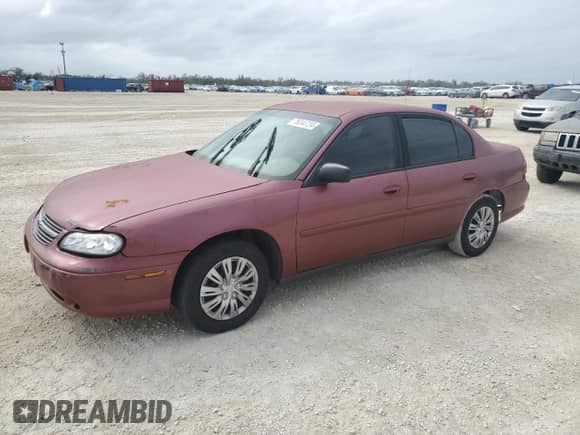 2003 Chevrolet Malibu with VIN 1G1ND52J43M581697, listed as a Copart auction lot 79244724 with 181,793 mi miles and Clean title. Bid and sale history available at DreamBid. Image 1.