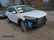 ✅ 2019 Hyundai Tucson Value • VIN: KM8J3CA42KU035239 • Лот: 43612910. Опубликован ранее на IAAI с пробегом 45 525 миль. Бесплатный доступ к архиву аукционных продаж из США и подробный отчёт об истории автомобиля на DreamBid. Изображение 1.