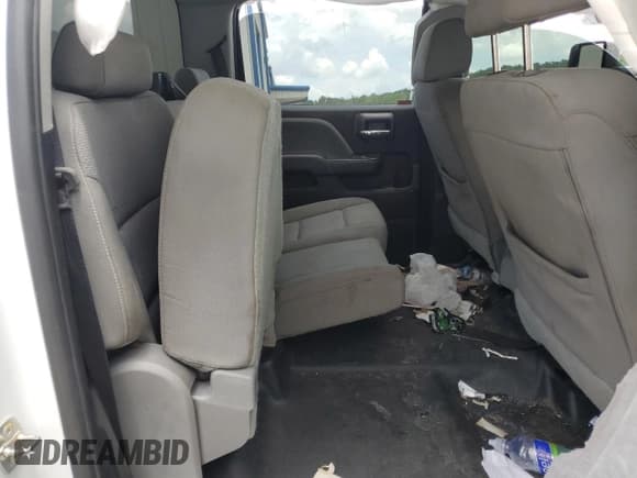 ✅ 2018 Chevrolet Silverado 2500HD Work Truck • VIN: 1GC1KUEG9JF277448 • Лот: 66103465. Опубликован ранее на Copart с пробегом 176 228 миль. Бесплатный доступ к архиву аукционных продаж из США и подробный отчёт об истории автомобиля на DreamBid. Изображение 10.