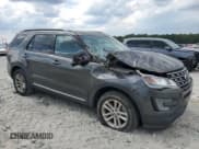 ✅ 2017 Ford Explorer XLT • VIN: 1FM5K7D86HGA94215 • Лот: 81742765. Опубликован ранее на Copart с пробегом 128 063 миль. Бесплатный доступ к архиву аукционных продаж из США и подробный отчёт об истории автомобиля на DreamBid. Изображение 4.