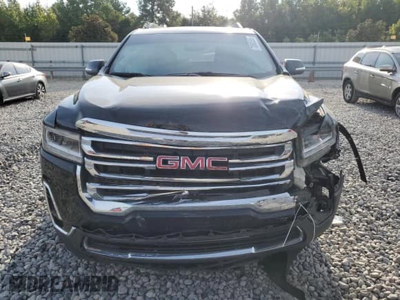 ✅ 2020 GMC Acadia SLT • VIN: 1GKKNMLS7LZ235062 • Lot: 70000585. Listed on Copart with 113,590 mi. Free auction sales archive from the USA and detailed vehicle history report at DreamBid. Image 5.