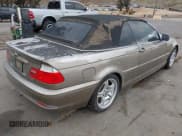 ✅ 2005 BMW 3 Series 325Ci • VIN: WBABW33415PL36114 • Lot: 41494702. Listed on IAAI with 188,456 mi. Free auction sales archive from the USA and detailed vehicle history report at DreamBid. Image 4.