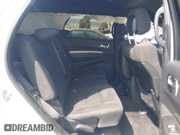 ✅ 2018 Dodge Durango SXT • VIN: 1C4RDHAG9JC197854 • Lot: 43096608. Wystawiony na IAAI z przebiegiem 93 935 mil. Bezpłatny archiwum sprzedaży aukcyjnych z USA i szczegółowy raport historii pojazdu na DreamBid. Zdjęcie 8.