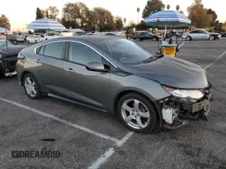 ✅ 2017 Chevrolet Volt LT • VIN: 1G1RC6S51HU148973 • Lot: 82004904. Wystawiony na Copart z przebiegiem 75 794 mil. Bezpłatny archiwum sprzedaży aukcyjnych z USA i szczegółowy raport historii pojazdu na DreamBid. Zdjęcie 4.