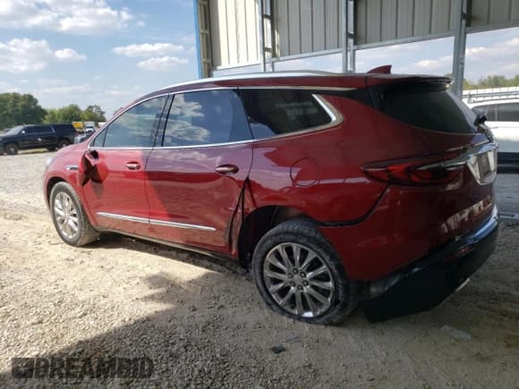 ✅ 2019 Buick Enclave Essence • VIN: 5GAERBKW1KJ200439 • Лот: 84797755. Опубликован ранее на Copart с пробегом 75 127 миль. Бесплатный доступ к архиву аукционных продаж из США и подробный отчёт об истории автомобиля на DreamBid. Изображение 2.
