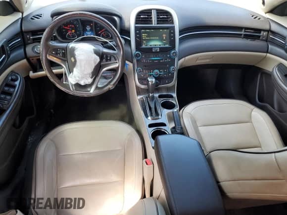 2015 Chevrolet Malibu LT z VIN 1G11D5SL8FF294243, wystawiony jako Copart lot #85724355 z przebiegiem 52 447 mil mil oraz Szkoda całkowita • Salvage title. Historia ofert i sprzedaży dostępna na DreamBid. Obrazek 8.