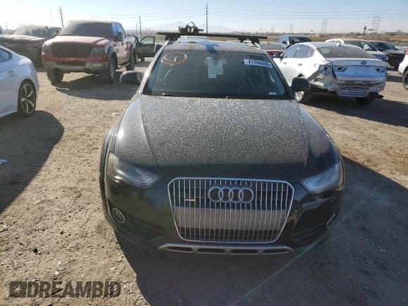 ✅ 2013 Audi allroad A4 Prestige • VIN: WA1VFAFL8DA063790 • Лот: 41794435. Опубликован ранее на Copart с пробегом 100 416 миль. Бесплатный доступ к архиву аукционных продаж из США и подробный отчёт об истории автомобиля на DreamBid. Изображение 5.