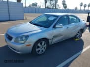 ✅ 2008 Kia Optima EX • VIN: KNAGE124885173444 • Лот: 41446271. Опубликован ранее на IAAI с пробегом 190 306 миль. Бесплатный доступ к архиву аукционных продаж из США и подробный отчёт об истории автомобиля на DreamBid. Изображение 2.