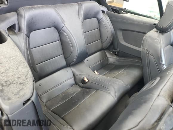 ✅ 2025 Ford Mustang EcoBoost Premium • VIN: 1FAGP8UH7S5111018 • Lot: 90645605. Listed on Copart with 10,057 mi. Free auction sales archive from the USA and detailed vehicle history report at DreamBid. Image 10.