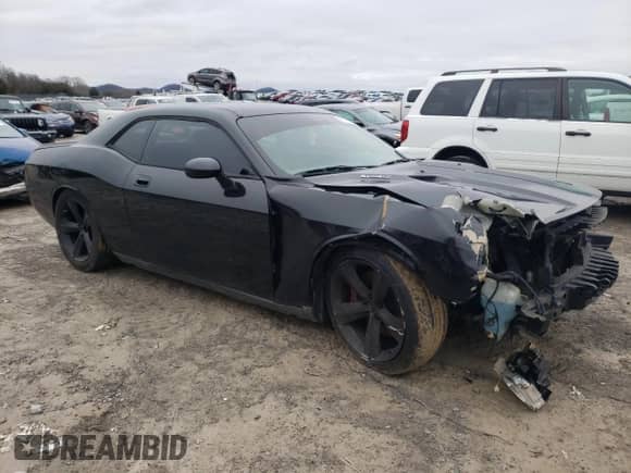 2008 Dodge Challenger SRT-8 z VIN 2B3LJ74W78H301536, wystawiony jako Copart lot #38777264 z przebiegiem Nie podano mil oraz Szkoda całkowita • Salvage title. Historia ofert i sprzedaży dostępna na DreamBid. Obrazek 4.