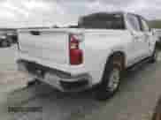 2019 Chevrolet Silverado 1500 LT z VIN 3GCPWCEK9KG145786, wystawiony jako Copart lot #51367665 z przebiegiem 57 911 mil mil oraz Szkoda całkowita • Salvage title. Historia ofert i sprzedaży dostępna na DreamBid. Obrazek 3.