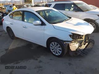 ✅ 2018 Nissan Sentra SV • VIN: 3N1AB7AP4JY327661 • Lot: 43805190. Listed on IAAI with 109,567 mi. Free auction sales archive from the USA and detailed vehicle history report at DreamBid. Image 1.