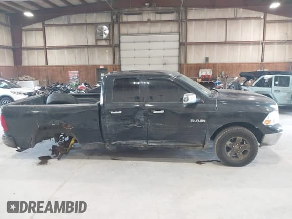 ✅ 2010 Dodge 1500 ST • VIN: 1D7RV1GP5AS219355 • Lot: 42849108. Wystawiony na IAAI z przebiegiem 235 215 mil. Bezpłatny archiwum sprzedaży aukcyjnych z USA i szczegółowy raport historii pojazdu na DreamBid. Zdjęcie 13.