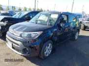 ✅ 2019 Kia Soul • VIN: KNDJN2A26K7679316 • Lot: 43595255. Listed on IAAI with 39,069 mi. Free auction sales archive from the USA and detailed vehicle history report at DreamBid. Image 2.