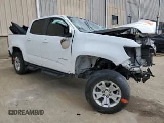 ✅ 2021 Chevrolet Colorado 2WD LT • VIN: 1GCGSCEN9M1155239 • Лот: 63751814. Опубликован ранее на Copart с пробегом Не указан. Бесплатный доступ к архиву аукционных продаж из США и подробный отчёт об истории автомобиля на DreamBid. Изображение 4.