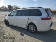 ✅ 2018 Toyota Sienna XLE • VIN: 5TDYZ3DC7JS907499 • Lot: 92708285. Listed on Copart with 78,411 mi. Free auction sales archive from the USA and detailed vehicle history report at DreamBid. Image 2.
