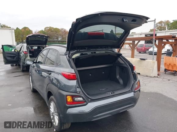 ✅ 2019 Hyundai Kona SEL • VIN: KM8K2CAA8KU360202 • Лот: 43477948. Опубликован ранее на IAAI с пробегом 21 315 миль. Бесплатный доступ к архиву аукционных продаж из США и подробный отчёт об истории автомобиля на DreamBid. Изображение 3.
