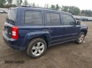 ✅ 2017 Jeep Patriot Latitude • VIN: 1C4NJRFB7HD179495 • Lot: 93616255. Listed on Copart with 132,621 mi. Free auction sales archive from the USA and detailed vehicle history report at DreamBid. Image 3.