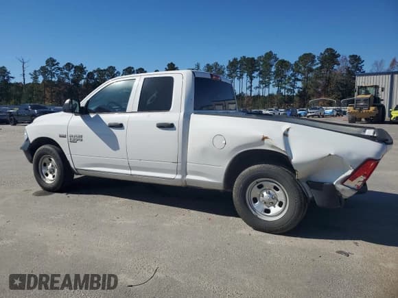 ✅ 2022 Ram 1500 Tradesman • VIN: 1C6RR6FT2NS152267 • Lot: 91944065. Wystawiony na Copart z przebiegiem Nie podano. Bezpłatny archiwum sprzedaży aukcyjnych z USA i szczegółowy raport historii pojazdu na DreamBid. Zdjęcie 2.