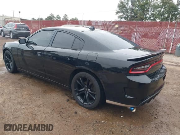 ✅ 2017 Dodge Charger R/T • VIN: 2C3CDXCT4HH598833 • Lot: 43550750. Listed on IAAI with 176,280 mi. Free auction sales archive from the USA and detailed vehicle history report at DreamBid. Image 3.