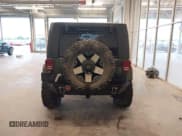 ✅ 2008 Jeep Wrangler Unlimited Sahara • VIN: 1J4GA59158L504309 • Lot: 43292936. Listed on IAAI with 147,545 mi. Free auction sales archive from the USA and detailed vehicle history report at DreamBid. Image 17.