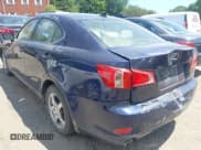 ✅ 2011 Lexus IS 250 • VIN: JTHCF5C20B5049547 • Lot: 42506878. Listed on IAAI with 175,754 mi. Free auction sales archive from the USA and detailed vehicle history report at DreamBid. Image 3.