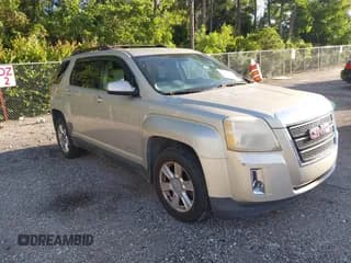 ✅ 2013 GMC Terrain SLT • VIN: 2GKALUEK9D6210398 • Lot: 43472077. Listed on IAAI with 174,772 mi. Free auction sales archive from the USA and detailed vehicle history report at DreamBid. Image 1.