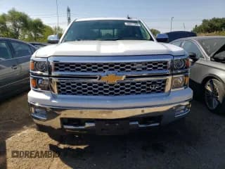 ✅ 2015 Chevrolet Silverado 1500 LTZ • VIN: 1GCVKSEC8FZ219372 • Лот: 68911994. Опубликован ранее на Copart с пробегом 141 281 миль. Бесплатный доступ к архиву аукционных продаж из США и подробный отчёт об истории автомобиля на DreamBid. Изображение 5.