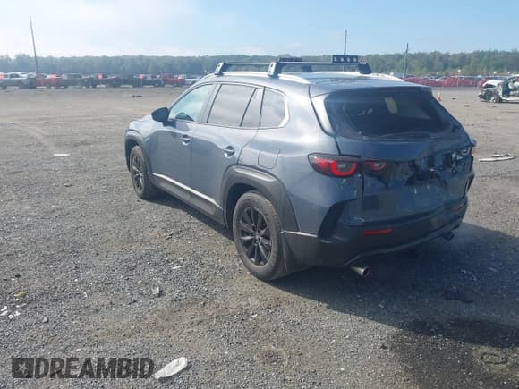 ✅ 2024 Mazda CX-50 S Preferred • VIN: 7MMVABBM1RN213702 • Lot: 43359850. Listed on IAAI with 34,042 mi. Free auction sales archive from the USA and detailed vehicle history report at DreamBid. Image 3.