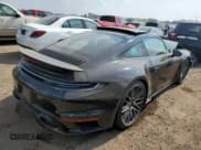 ✅ 2025 Porsche 911 Turbo S • VIN: WP0AD2A96SS265689 • Lot: 66945685. Listed on Copart with 2,970 mi. Free auction sales archive from the USA and detailed vehicle history report at DreamBid. Image 3.