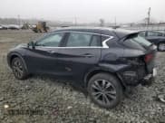 ✅ 2018 Infiniti QX30 Essential • VIN: SJKCH5CR7JA005105 • Lot: 49697605. Listed on Copart with 71,520 mi. Free auction sales archive from the USA and detailed vehicle history report at DreamBid. Image 2.