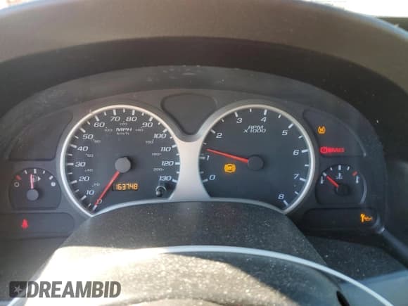 ✅ 2006 Chevrolet Equinox LT • VIN: 2CNDL73F666135576 • Лот: 48023865. Опубликован ранее на Copart с пробегом 163 748 миль. Бесплатный доступ к архиву аукционных продаж из США и подробный отчёт об истории автомобиля на DreamBid. Изображение 9.