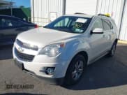 ✅ 2015 Chevrolet Equinox LT • VIN: 1GNALCEK1FZ131618 • Лот: 43760531. Опубликован ранее на IAAI с пробегом 123 238 миль. Бесплатный доступ к архиву аукционных продаж из США и подробный отчёт об истории автомобиля на DreamBid. Изображение 2.