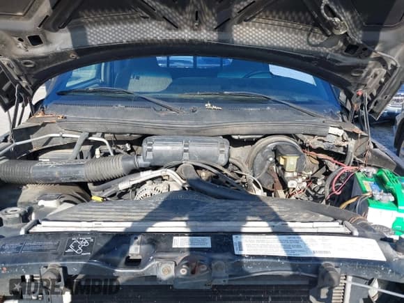 ✅ 1996 Dodge 1500 • VIN: 1B7HC13Z9TJ164548 • Lot: 42832891. Listed on IAAI with 269,130 mi. Free auction sales archive from the USA and detailed vehicle history report at DreamBid. Image 10.