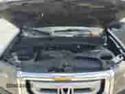 2010 Honda Pilot LX with VIN 5FNYF4H2XAB019012, listed as a Copart auction lot 66516605 with Not provided miles and Salvage title. Bid and sale history available at DreamBid. Image 12.